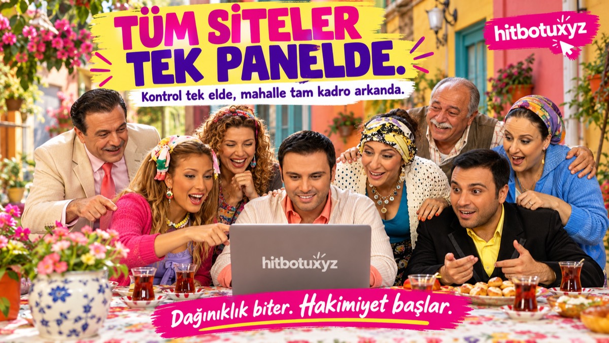 Hit Botu Cookie: panel kartı görseli — tr.hitbotucookie.sbs